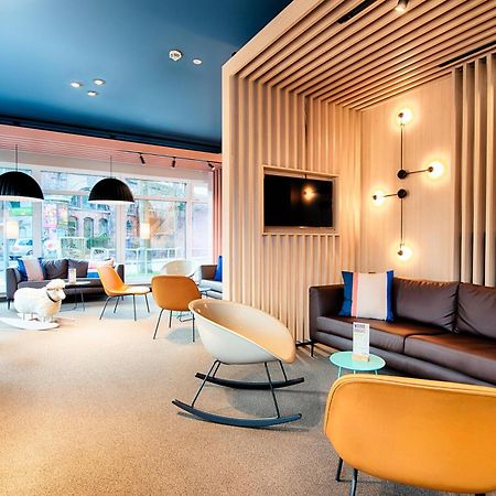 B&B Hotel Ольборг Экстерьер фото