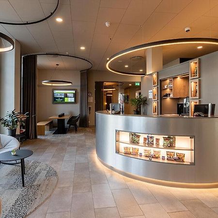 B&B Hotel Ольборг Экстерьер фото
