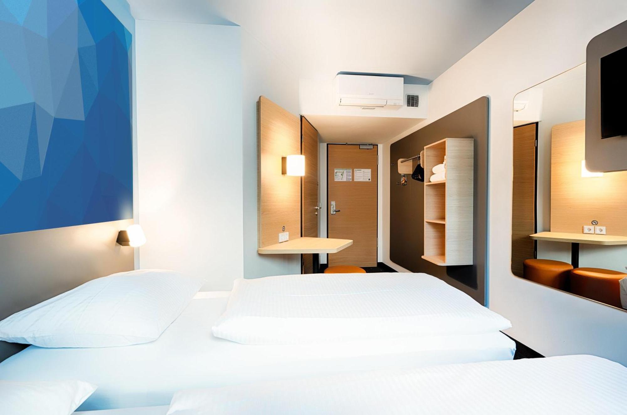 B&B Hotel Ольборг Экстерьер фото
