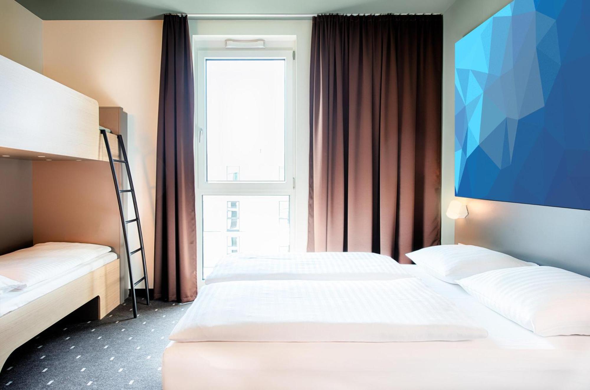 B&B Hotel Ольборг Экстерьер фото