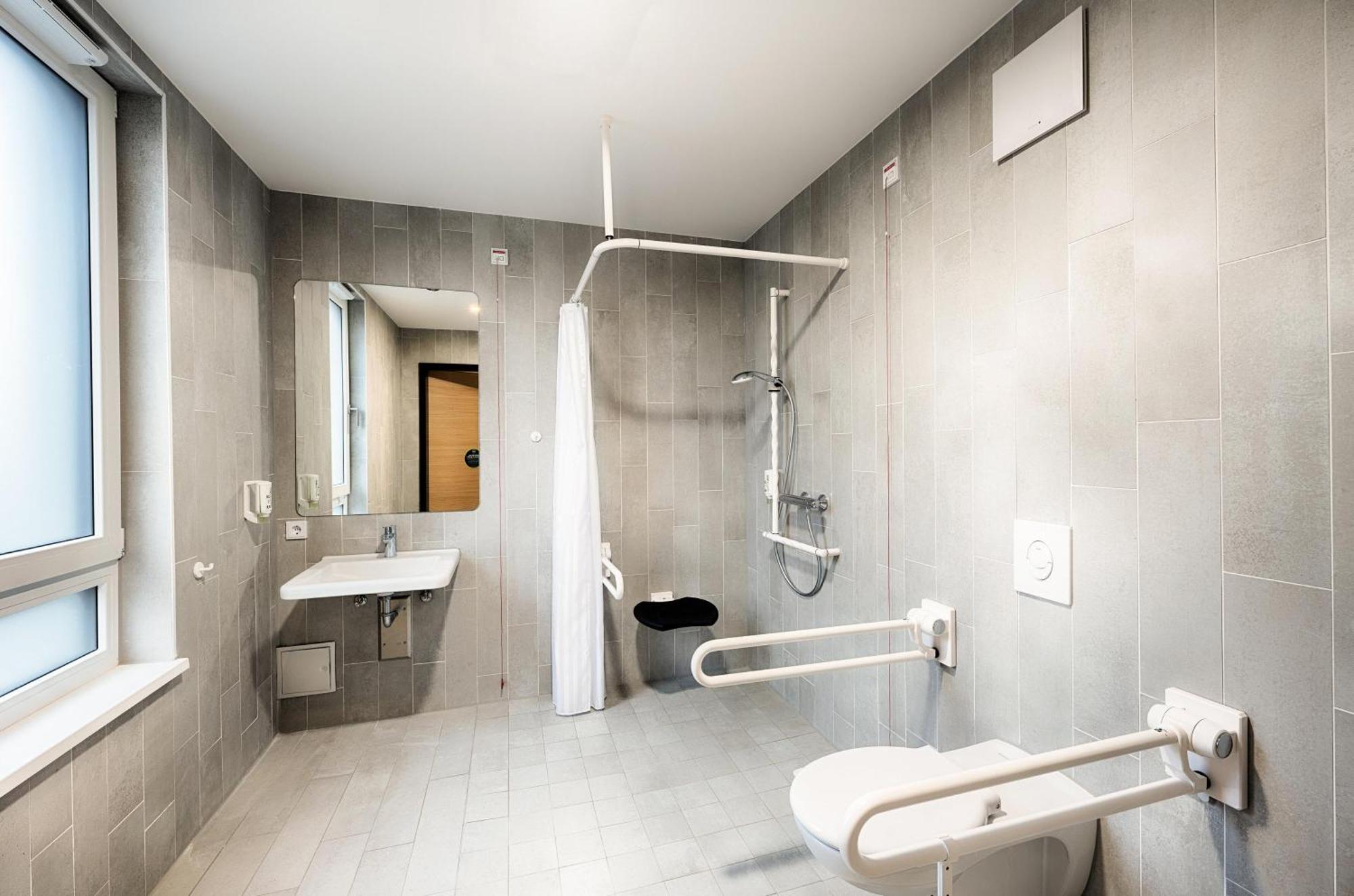 B&B Hotel Ольборг Экстерьер фото