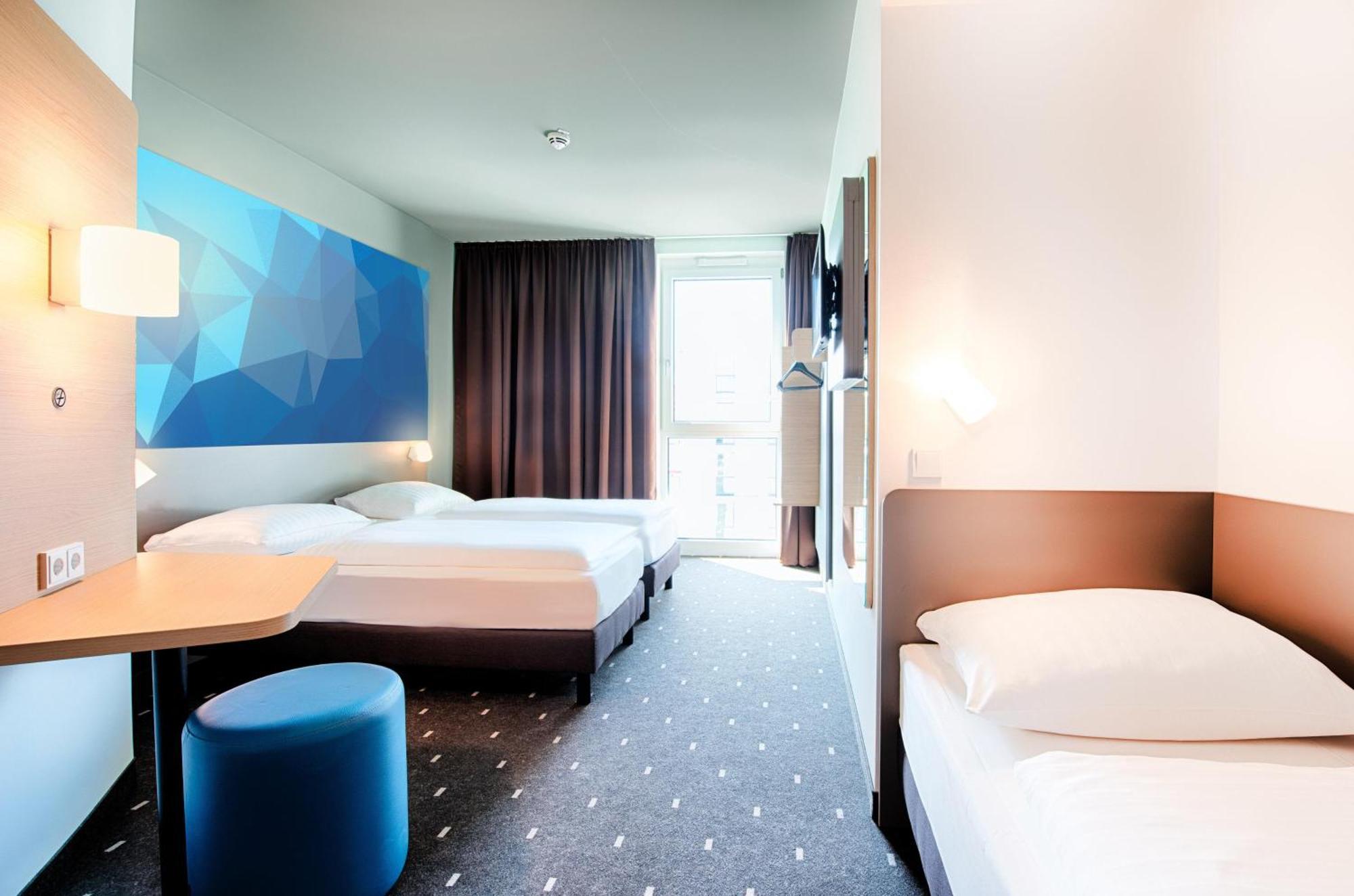 B&B Hotel Ольборг Экстерьер фото