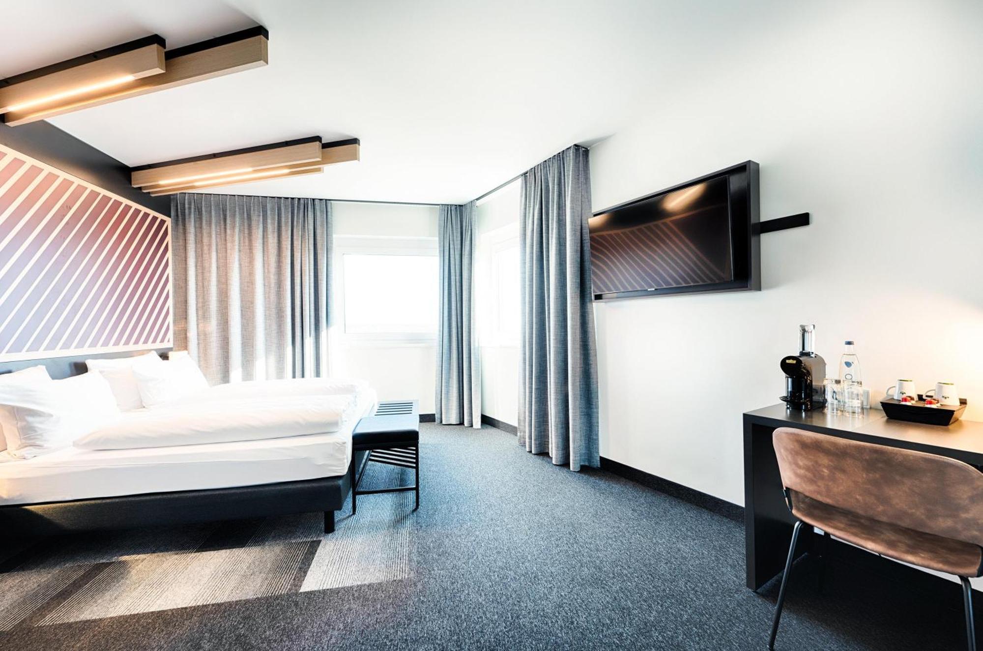 B&B Hotel Ольборг Экстерьер фото
