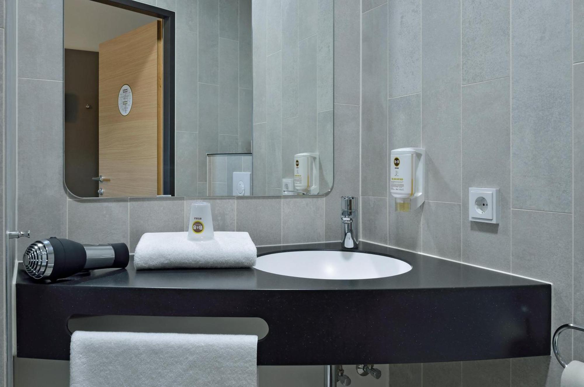 B&B Hotel Ольборг Экстерьер фото