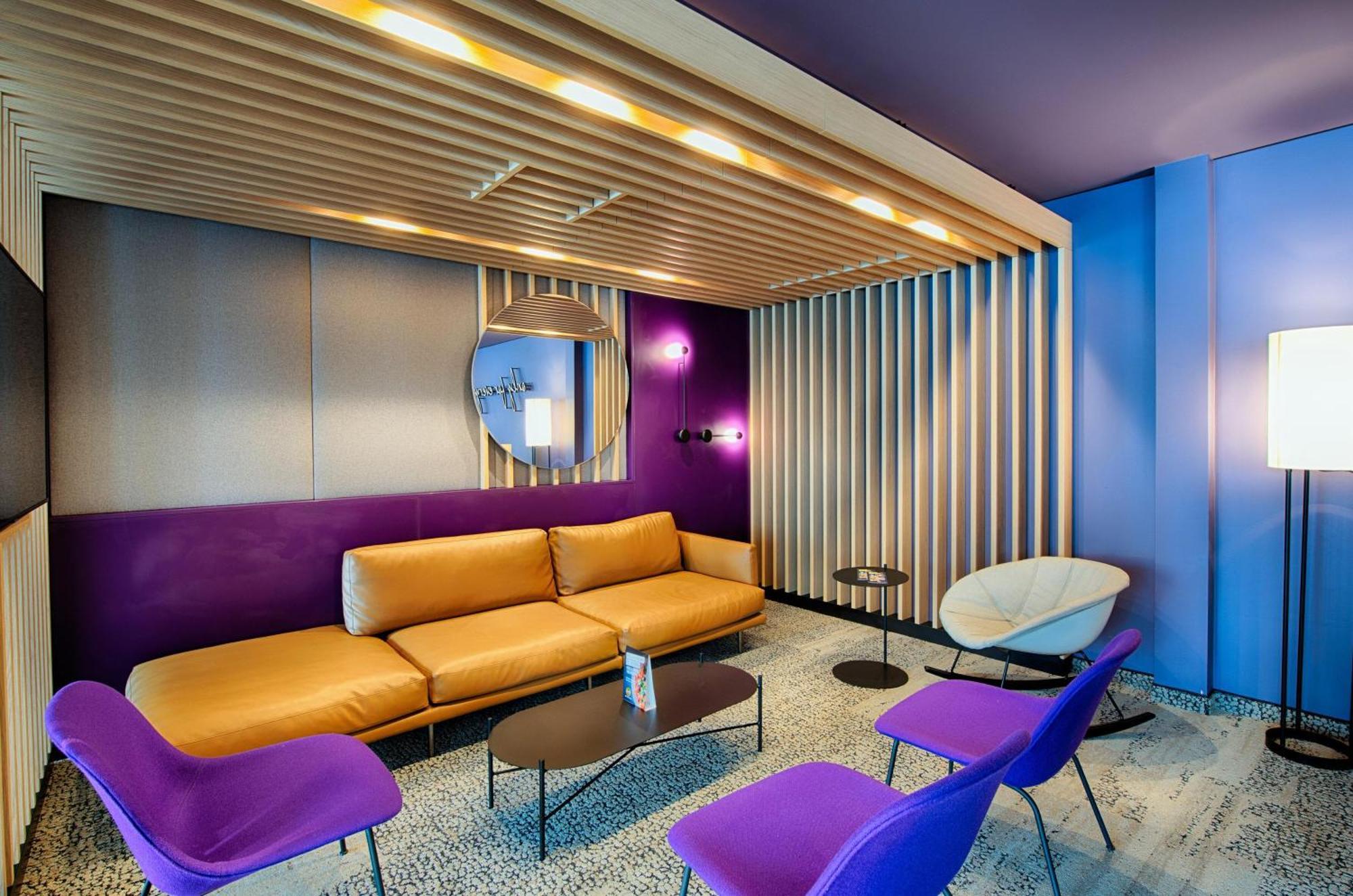 B&B Hotel Ольборг Экстерьер фото