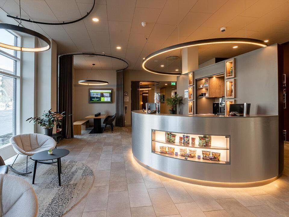 B&B Hotel Ольборг Экстерьер фото