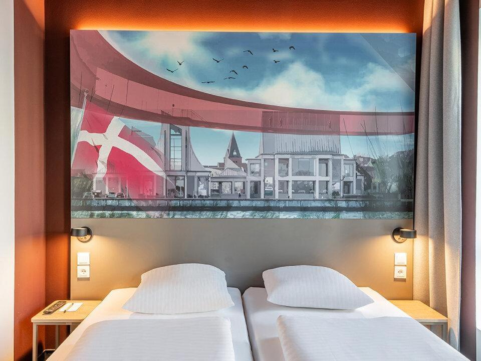 B&B Hotel Ольборг Экстерьер фото