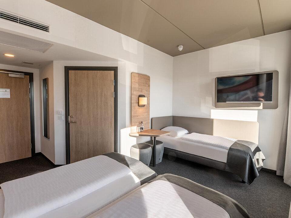 B&B Hotel Ольборг Экстерьер фото