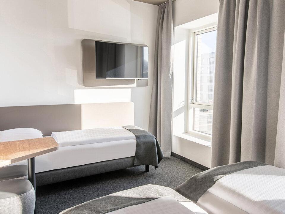 B&B Hotel Ольборг Экстерьер фото