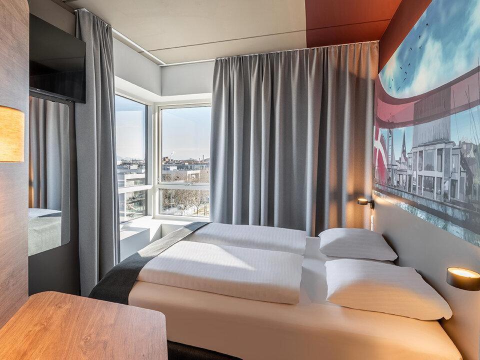 B&B Hotel Ольборг Экстерьер фото