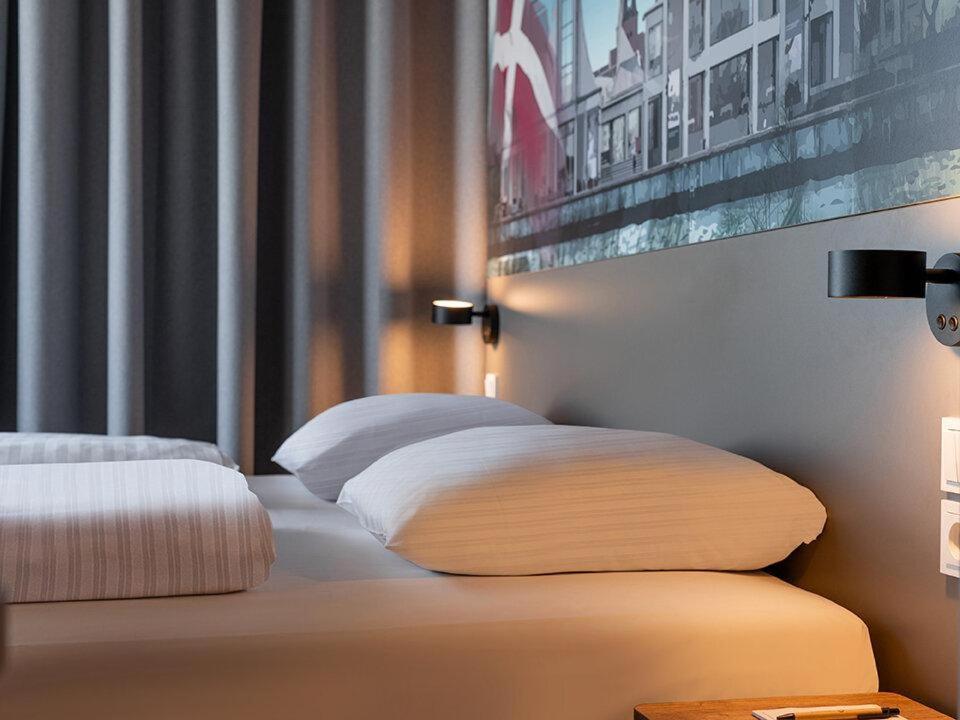 B&B Hotel Ольборг Экстерьер фото