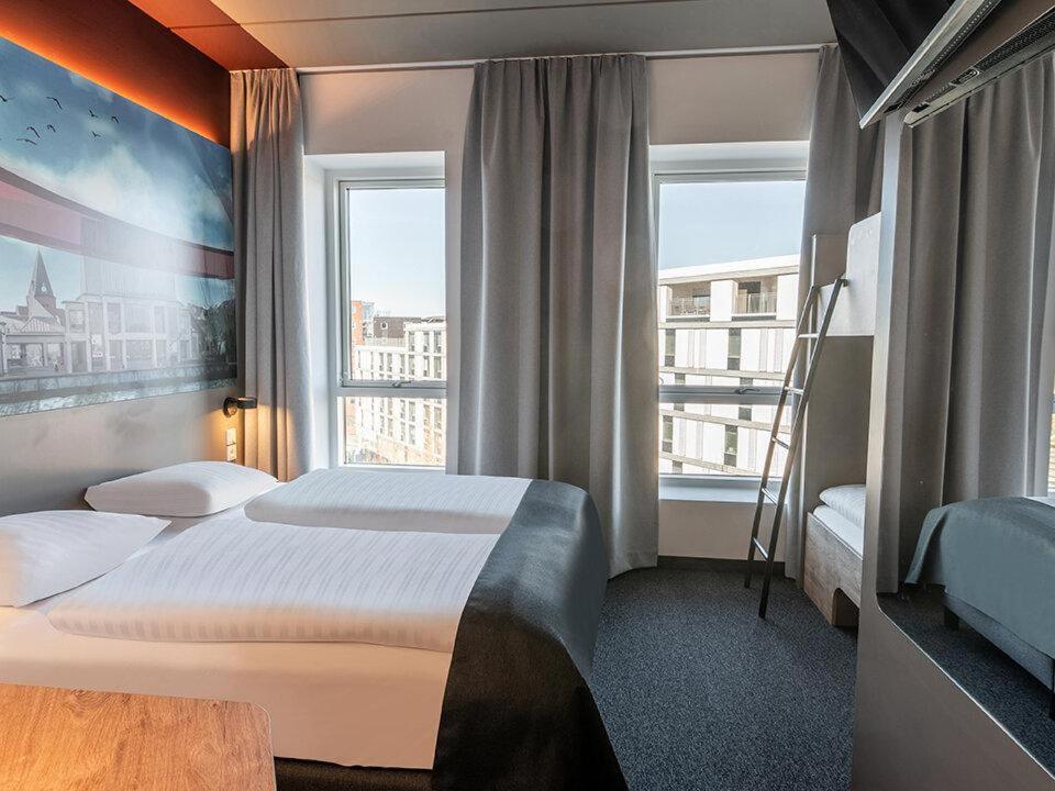 B&B Hotel Ольборг Экстерьер фото