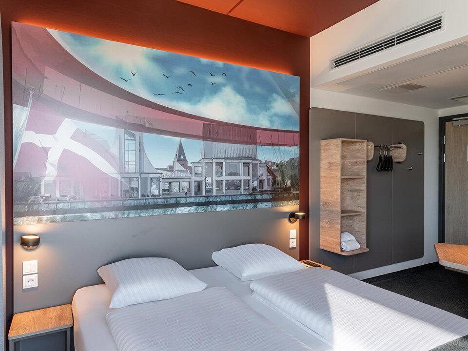 B&B Hotel Ольборг Экстерьер фото