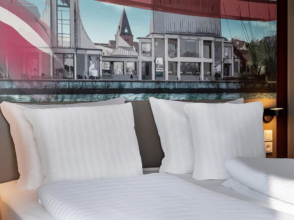 B&B Hotel Ольборг Экстерьер фото
