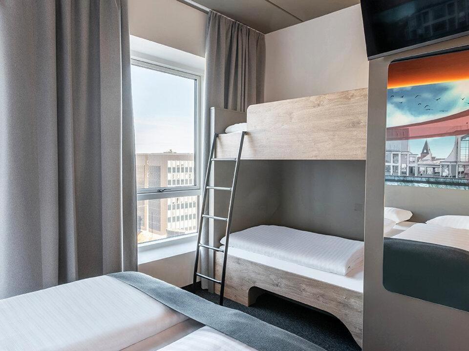 B&B Hotel Ольборг Экстерьер фото
