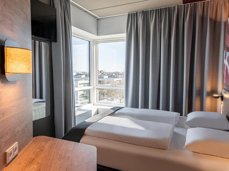 B&B Hotel Ольборг Экстерьер фото
