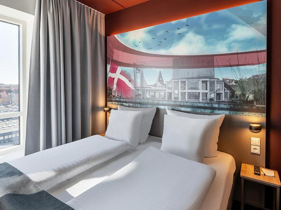 B&B Hotel Ольборг Экстерьер фото