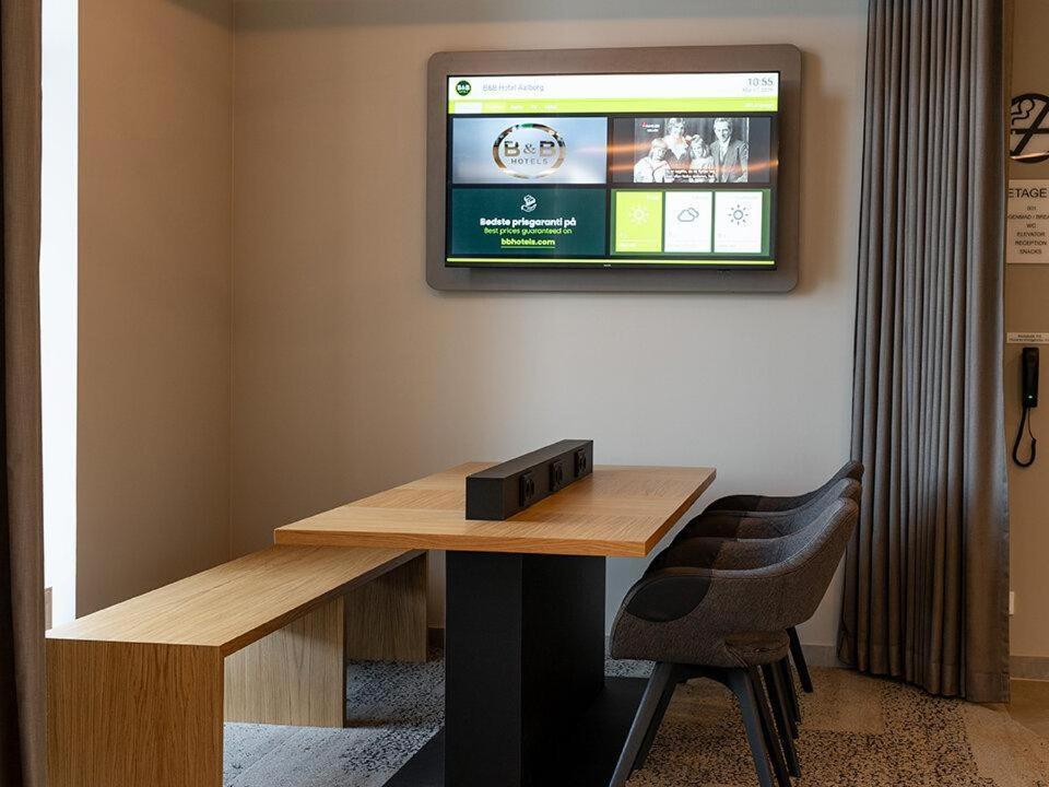 B&B Hotel Ольборг Экстерьер фото