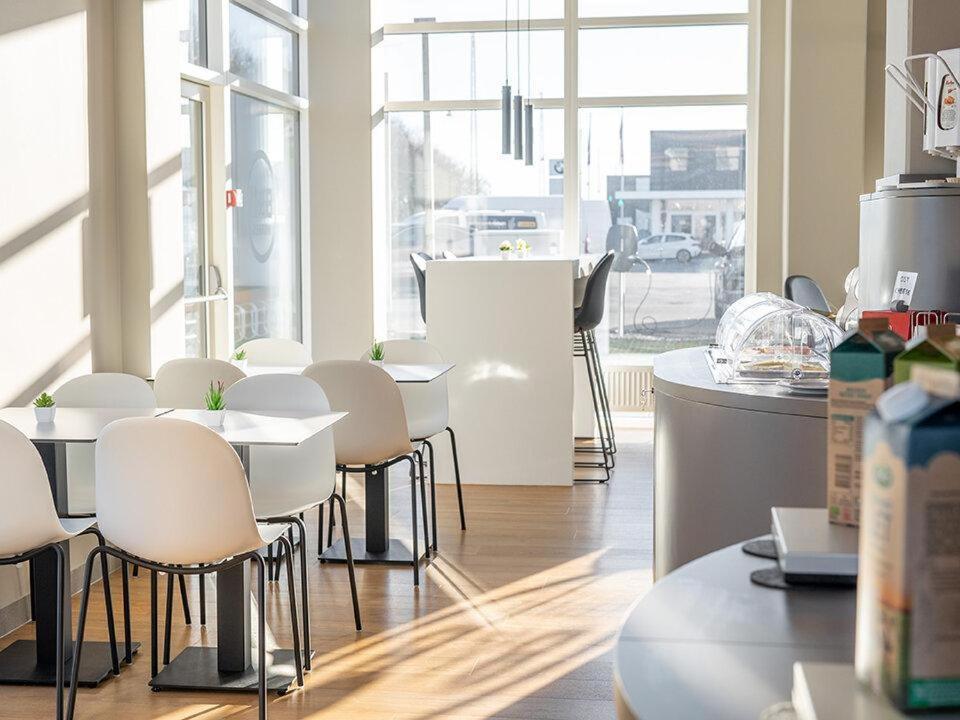 B&B Hotel Ольборг Экстерьер фото