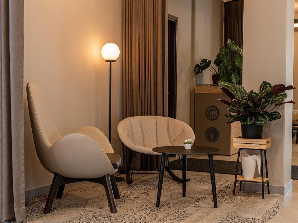B&B Hotel Ольборг Экстерьер фото