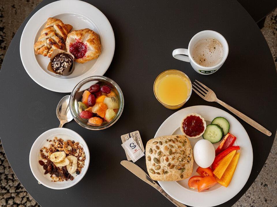 B&B Hotel Ольборг Экстерьер фото